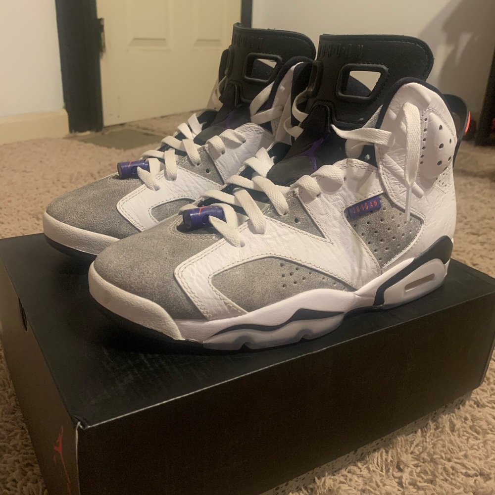 Jordan retro 6 “Flight Nostalgia”